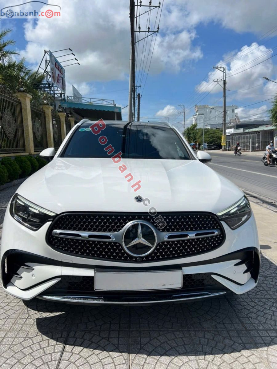 Mercedes Benz GLC 300 4Matic