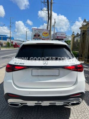Xe Mercedes Benz GLC 300 4Matic 2023