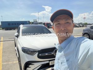 Xe Mercedes Benz GLC 300 4Matic 2023