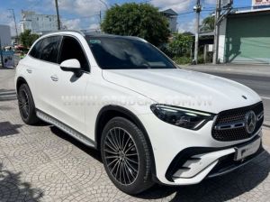 Xe Mercedes Benz GLC 300 4Matic 2023