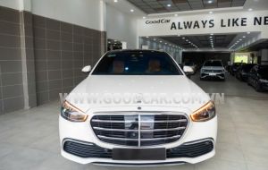 Xe Mercedes Benz S450 4Matic Luxury 2023