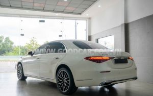 Xe Mercedes Benz S450 4Matic Luxury 2023