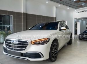 Xe Mercedes Benz S450 4Matic Luxury 2023