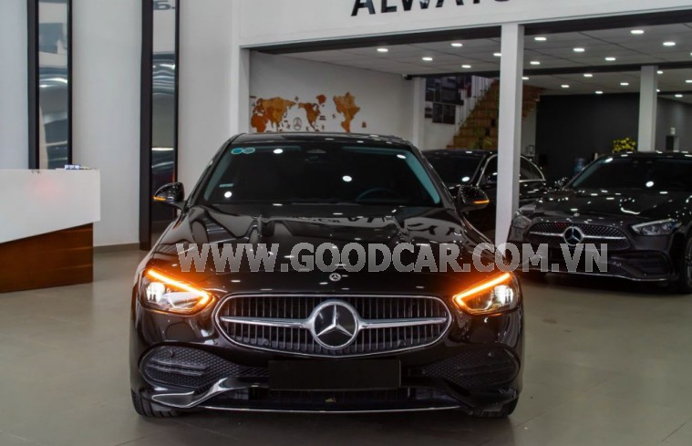Mercedes Benz C200 Avantgarde Plus