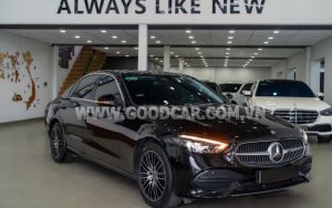 Xe Mercedes Benz C200 Avantgarde Plus 2022