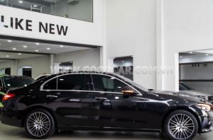 Xe Mercedes Benz C200 Avantgarde Plus 2022