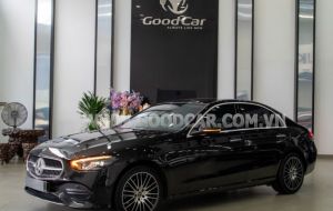 Xe Mercedes Benz C200 Avantgarde Plus 2022