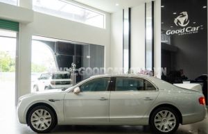 Xe Bentley Continental GTC V8 2013