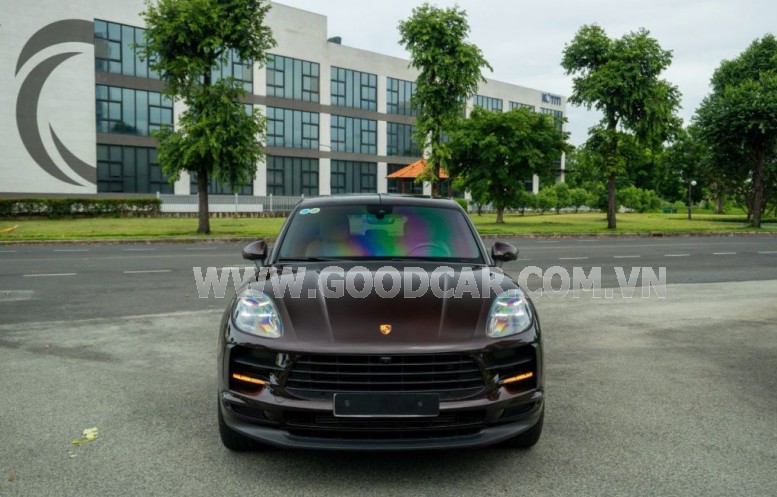 Porsche Macan 2.0