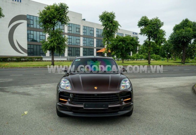 Porsche Macan 2.0