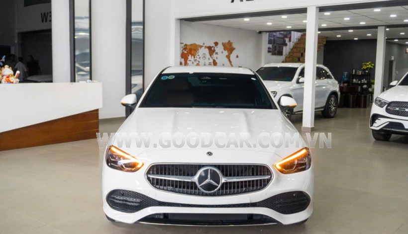 Mercedes Benz C200 Avantgarde