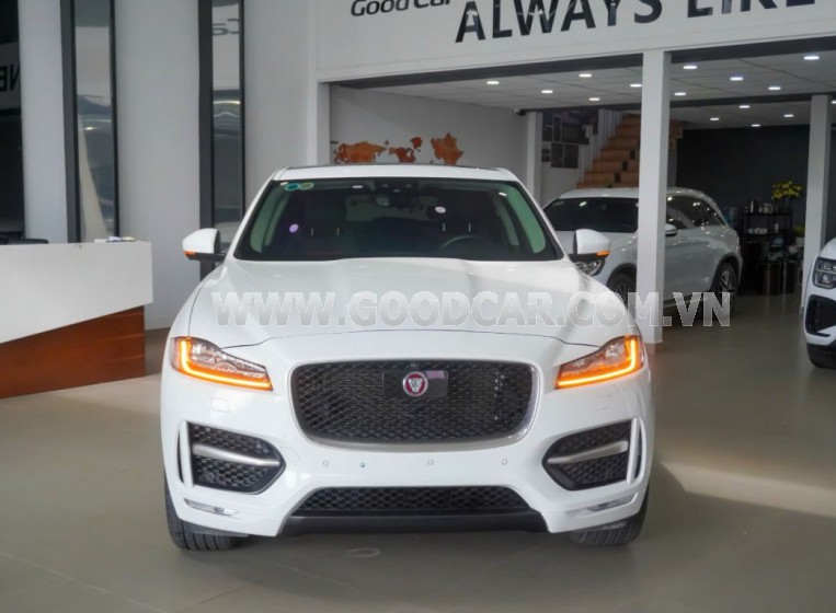 Jaguar F-Pace R-Sport