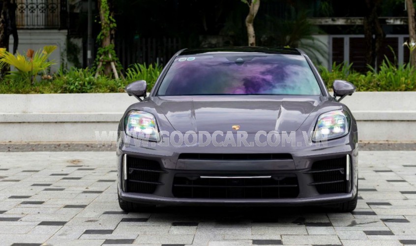 Porsche Panamera 2.9 V6