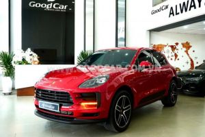 Xe Porsche Macan 2.0 2021