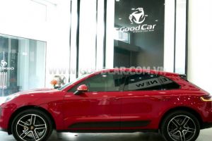 Xe Porsche Macan 2.0 2021