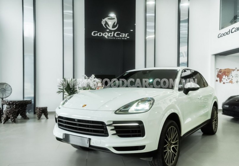 Porsche Cayenne Platinum Edition