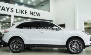 Xe Porsche Cayenne Platinum Edition 2022