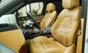 Xe Porsche Cayenne Platinum Edition 2022