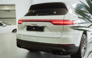 Xe Porsche Cayenne Platinum Edition 2022