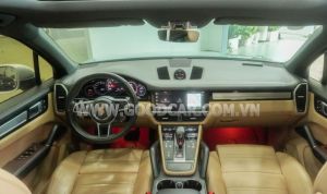 Xe Porsche Cayenne Platinum Edition 2022