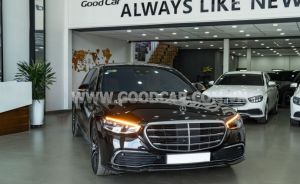 Xe Mercedes Benz S450 Luxury 2022