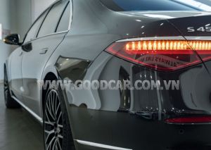 Xe Mercedes Benz S450 Luxury 2022