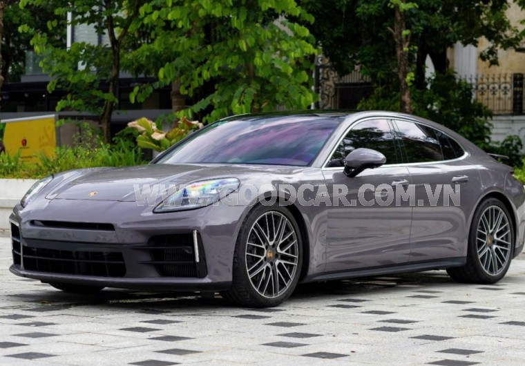 Porsche Panamera 2.9 V6