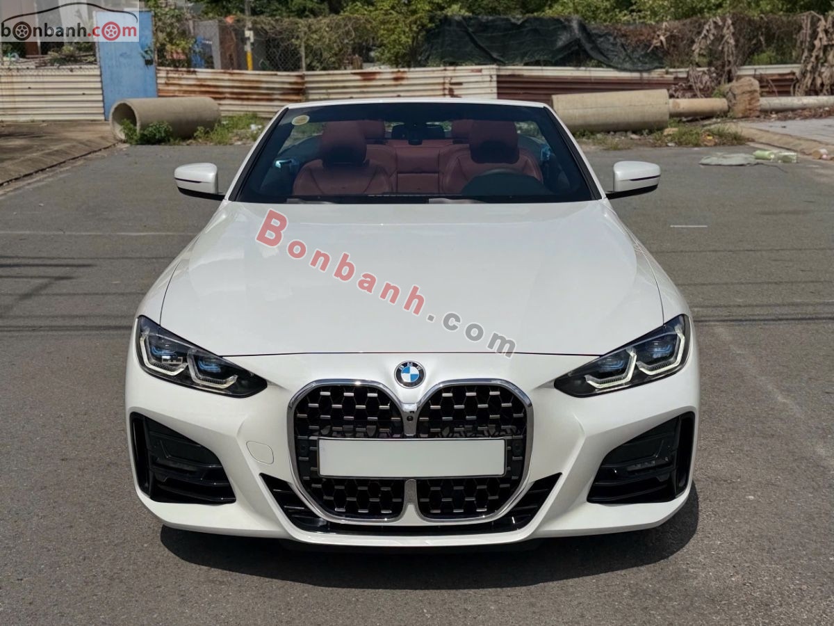 BMW 430i Convertible M Sport