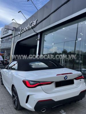 Xe BMW 430i Convertible M Sport 2023