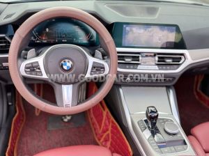 Xe BMW 430i Convertible M Sport 2023