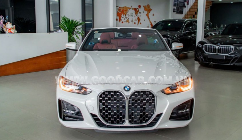 BMW 430i Convertible M Sport