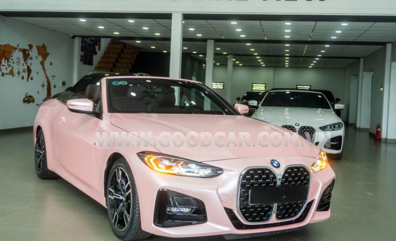 BMW 430i Convertible M Sport