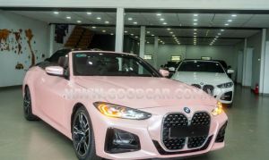 Xe BMW 430i Convertible M Sport 2023