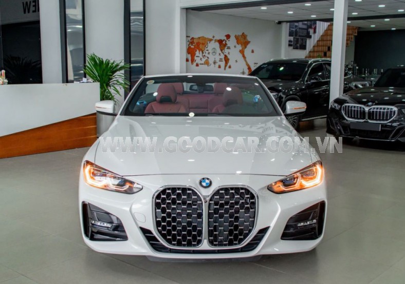 BMW 430i Convertible M Sport