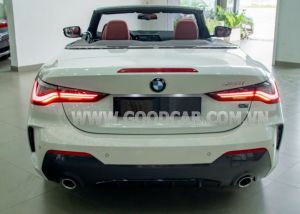 Xe BMW 430i Convertible M Sport 2023