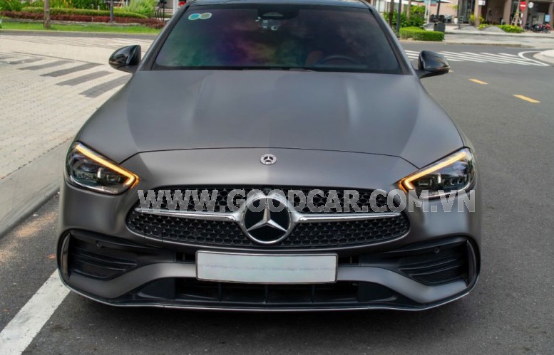 Mercedes Benz C300 AMG