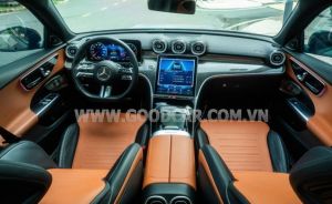 Xe Mercedes Benz C300 AMG 2022