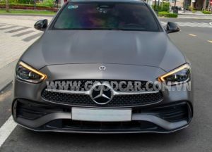 Xe Mercedes Benz C300 AMG 2022