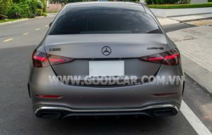Xe Mercedes Benz C300 AMG 2022