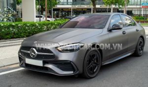 Xe Mercedes Benz C300 AMG 2022