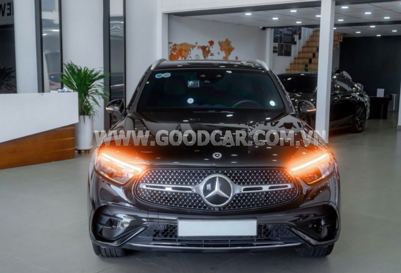 Mercedes Benz GLC 300 4Matic