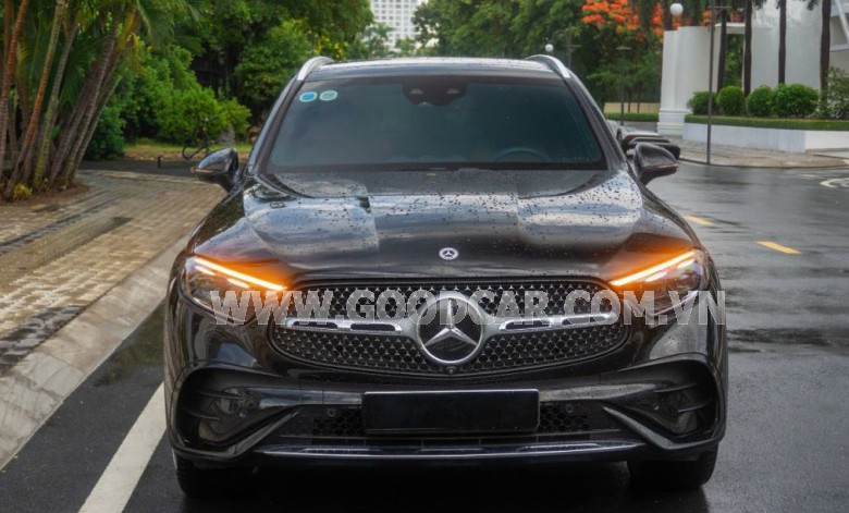Mercedes Benz GLC 300 4Matic