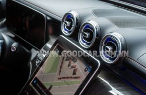 Xe Mercedes Benz GLC 300 4Matic 2023