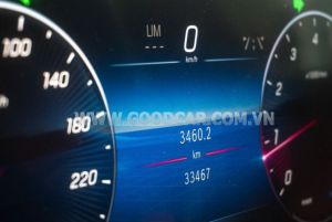 Xe Mercedes Benz GLC 300 4Matic 2023