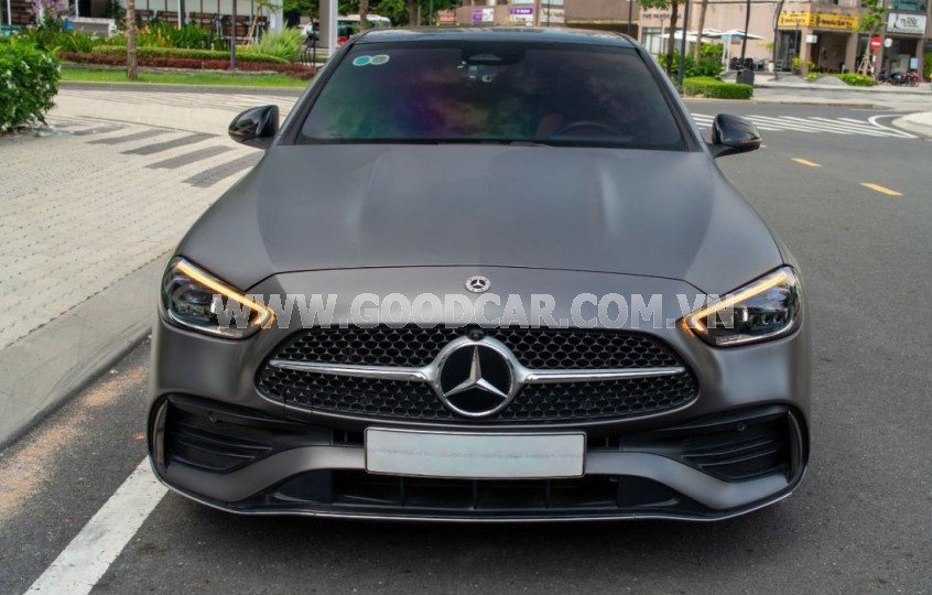 Mercedes Benz C300 AMG