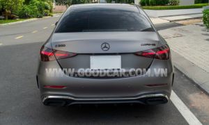 Xe Mercedes Benz C300 AMG 2022