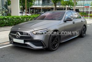 Xe Mercedes Benz C300 AMG 2022