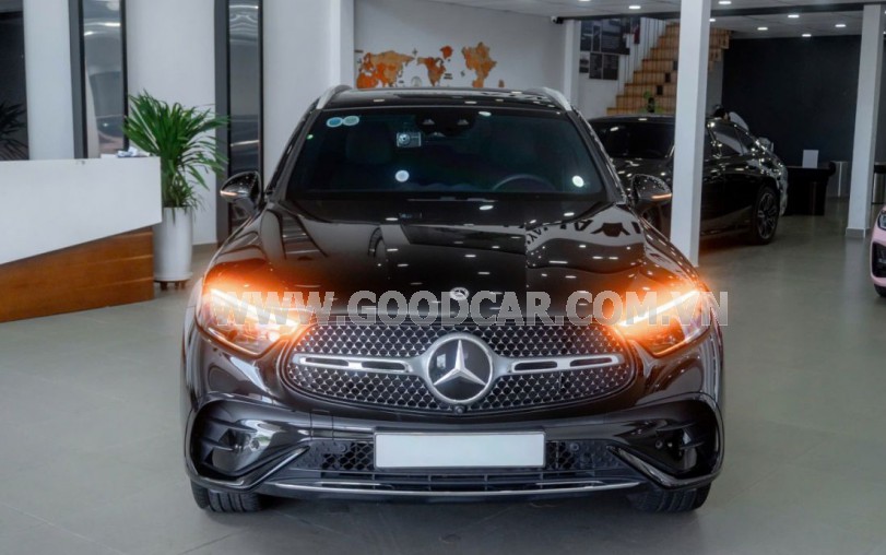 Mercedes Benz GLC 300 4Matic