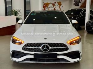 Xe Mercedes Benz C300 AMG 2023