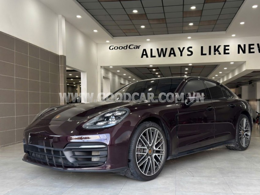 Porsche Panamera 2.9 V6